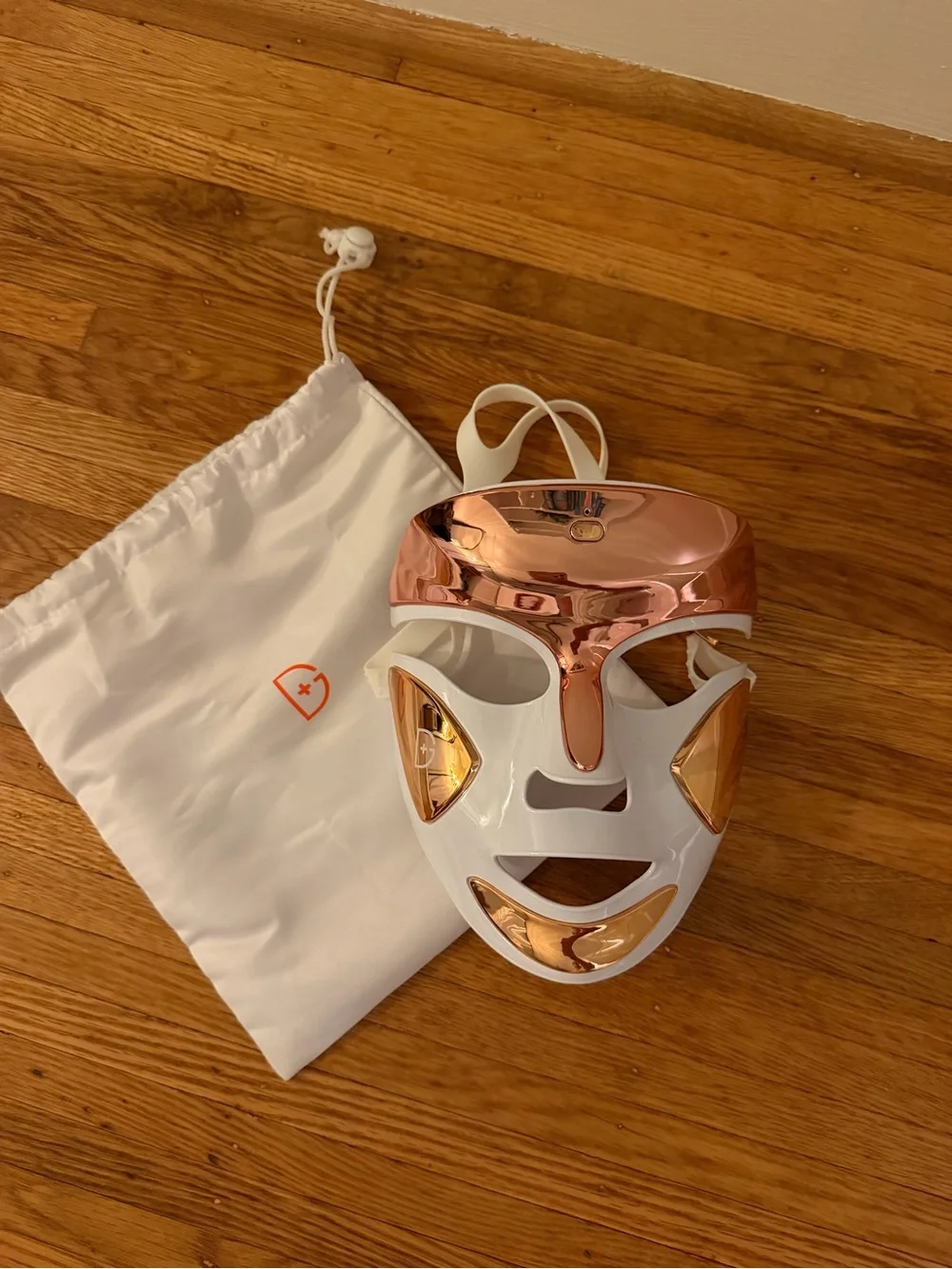 Dr. Dennis Gross SpectraLite Red and blue light mask